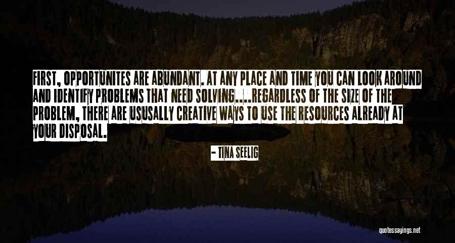Raydeen Connell Quotes By Tina Seelig Raydeen Connell Quotes By Tina Seelig