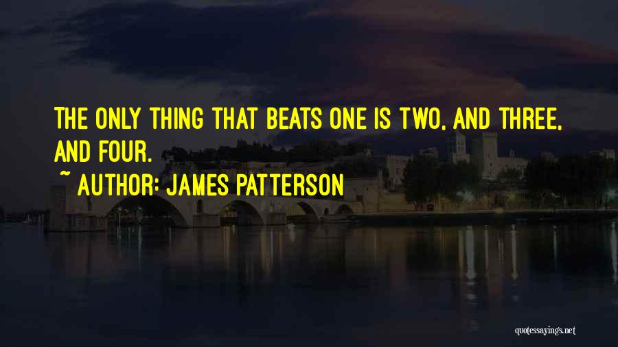 Raye Sandals Quotes By James Patterson