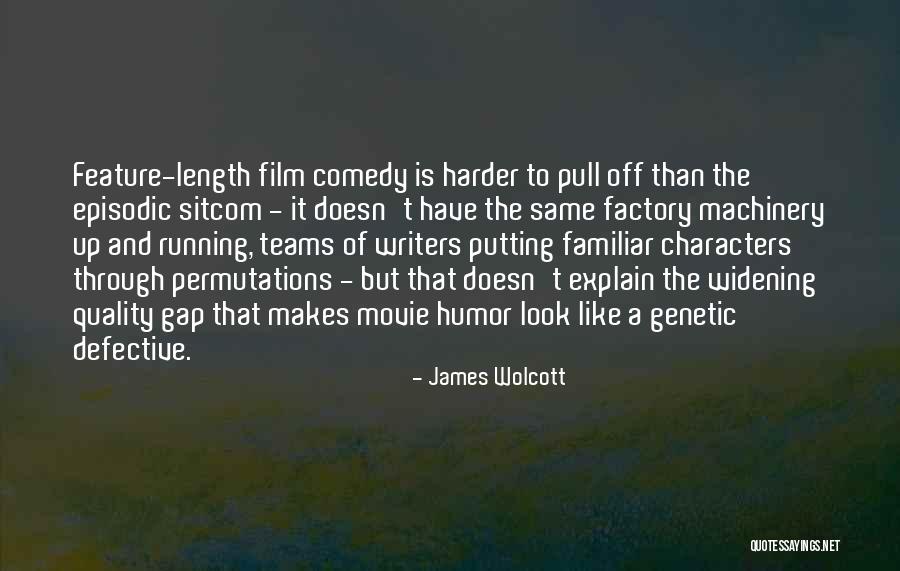 Rayed Quotes By James Wolcott Rayed Quotes By James Wolcott
