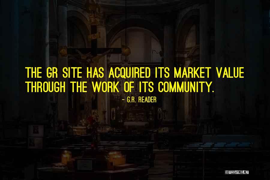 Rayfe Quotes By G.R. Reader Rayfe Quotes By G.R. Reader