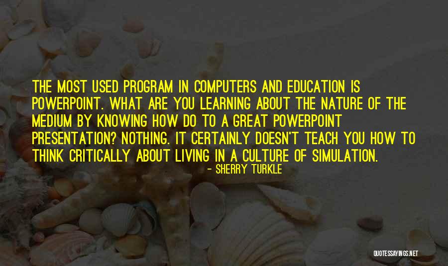 Rayhan Demytrie Quotes By Sherry Turkle Rayhan Demytrie Quotes By Sherry Turkle