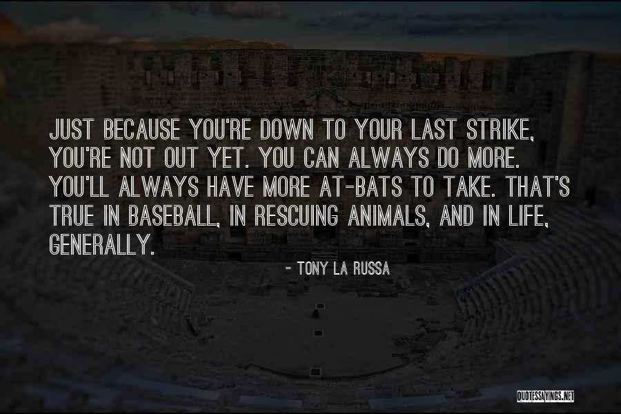 Rayhan Medical Complex Quotes By Tony La Russa Rayhan Medical Complex Quotes By Tony La Russa