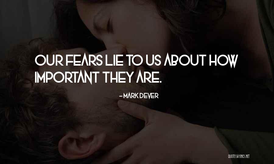 Rayia Reikai Quotes By Mark Dever Rayia Reikai Quotes By Mark Dever