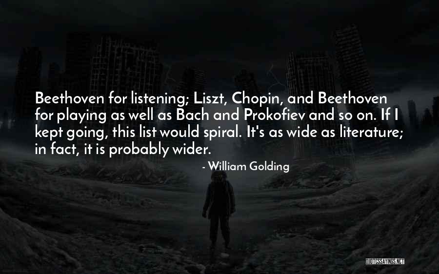 Rayirath Gardens Quotes By William Golding Rayirath Gardens Quotes By William Golding