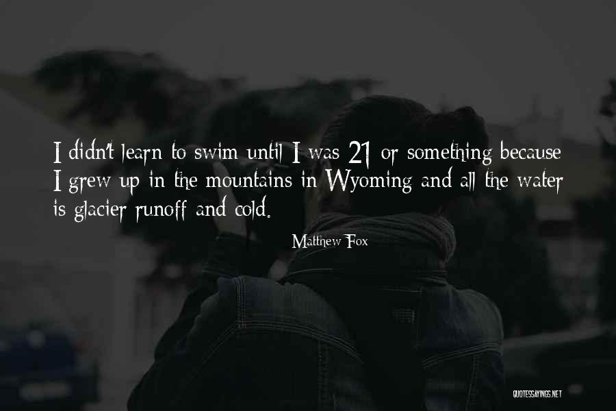 Rayish Quotes By Matthew Fox Rayish Quotes By Matthew Fox