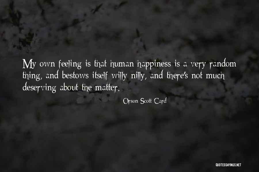 Raykey Quotes By Orson Scott Card Raykey Quotes By Orson Scott Card