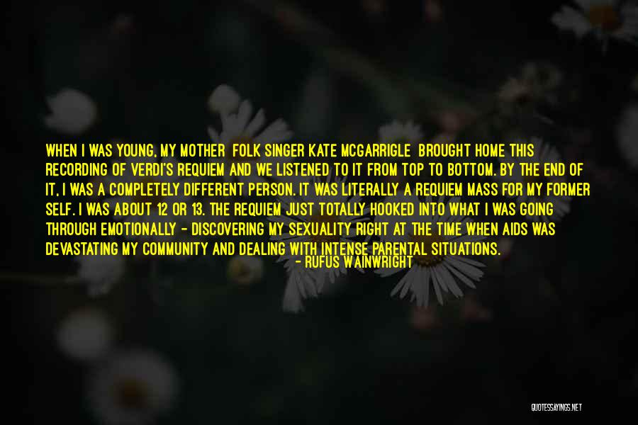 Raykey Quotes By Rufus Wainwright Raykey Quotes By Rufus Wainwright