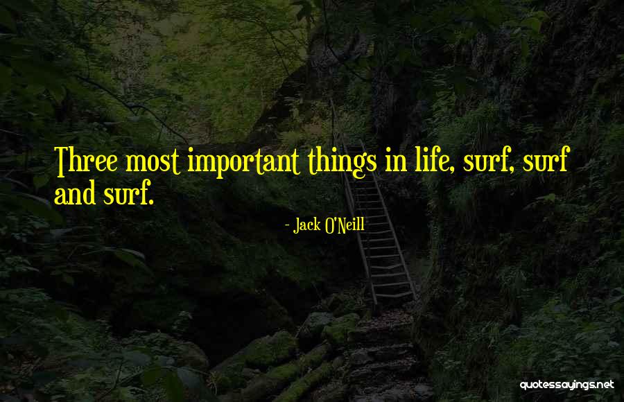 Raykin Arkadiy Quotes By Jack O'Neill Raykin Arkadiy Quotes By Jack O'Neill