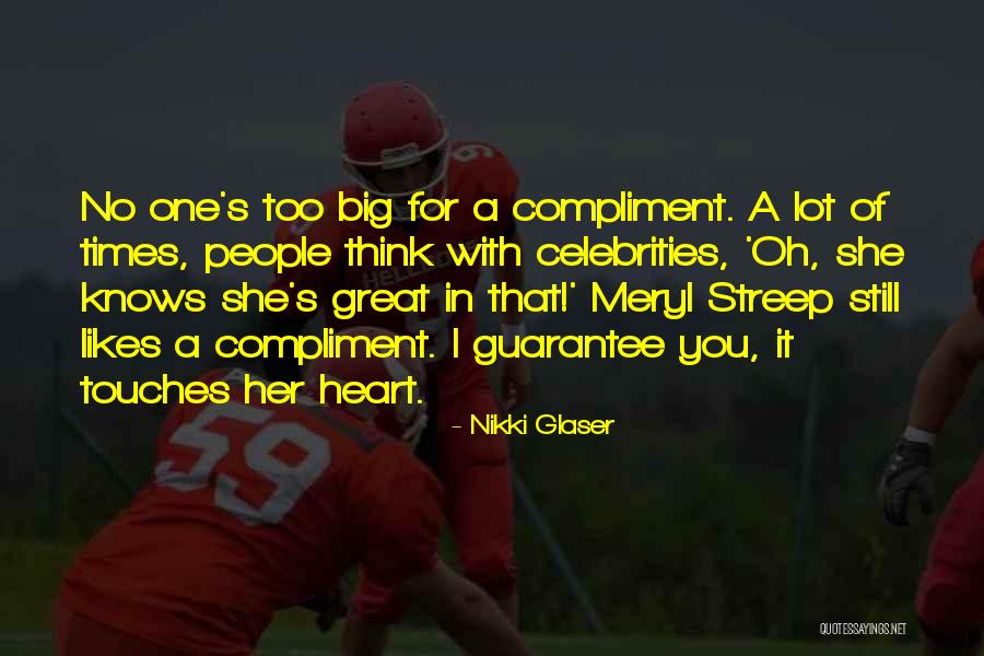 Raylar Medication Quotes By Nikki Glaser Raylar Medication Quotes By Nikki Glaser