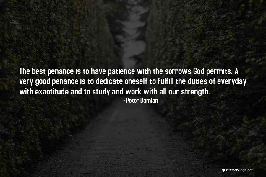Raylar Medication Quotes By Peter Damian Raylar Medication Quotes By Peter Damian