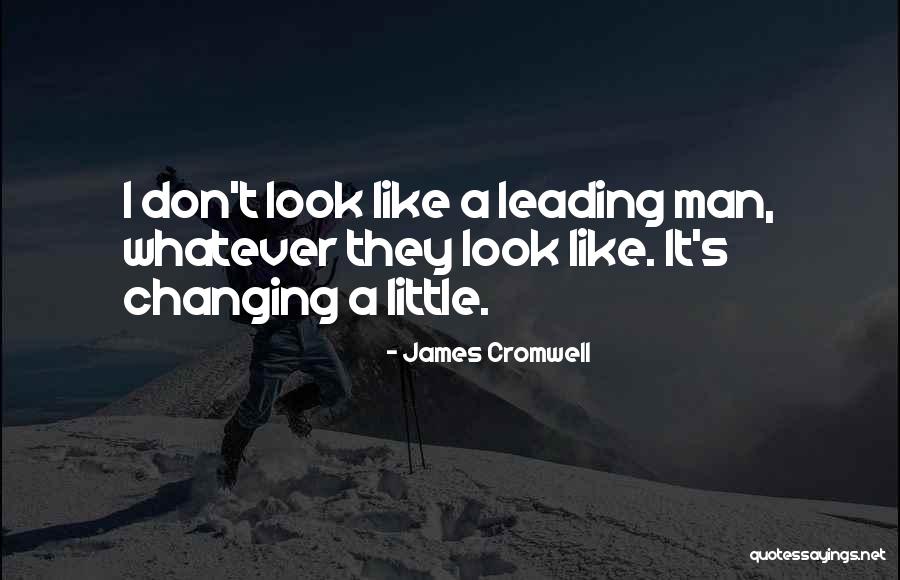Rayleen Villanueva Quotes By James Cromwell Rayleen Villanueva Quotes By James Cromwell