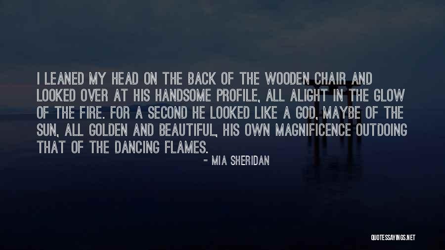Rayleen Villanueva Quotes By Mia Sheridan Rayleen Villanueva Quotes By Mia Sheridan