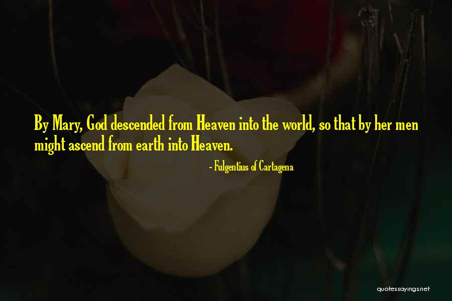 Rayley Goergia Quotes By Fulgentius Of Cartagena Rayley Goergia Quotes By Fulgentius Of Cartagena