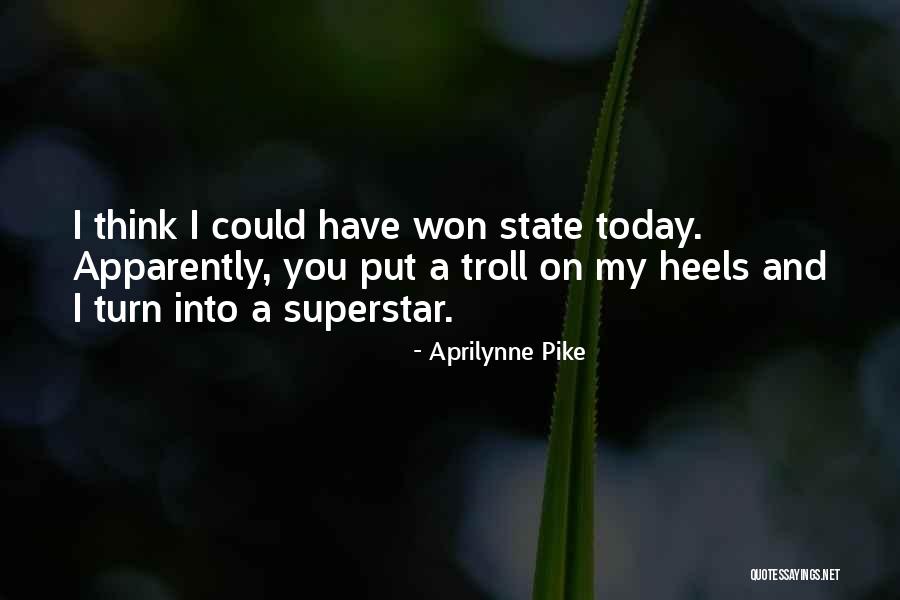 Raymie Blandino Quotes By Aprilynne Pike Raymie Blandino Quotes By Aprilynne Pike
