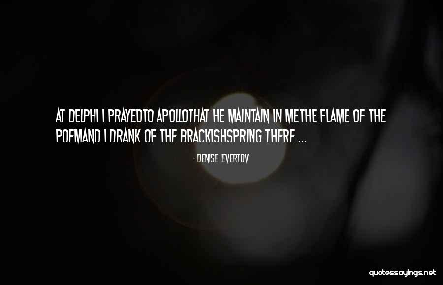Raymie Blandino Quotes By Denise Levertov Raymie Blandino Quotes By Denise Levertov