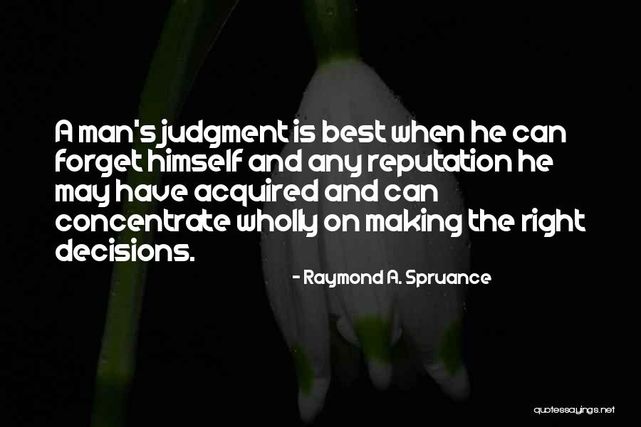 Raymond A. Spruance Quotes 1040548