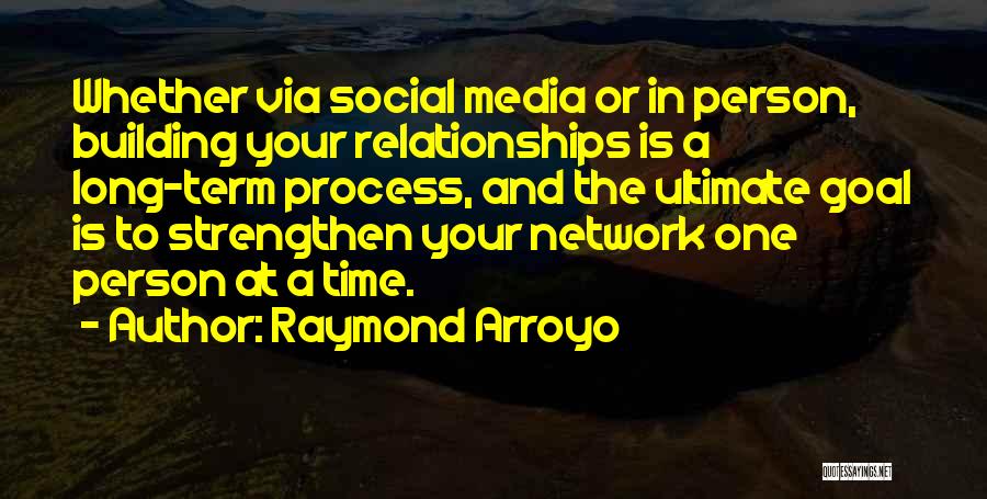 Raymond Arroyo Quotes 1736367