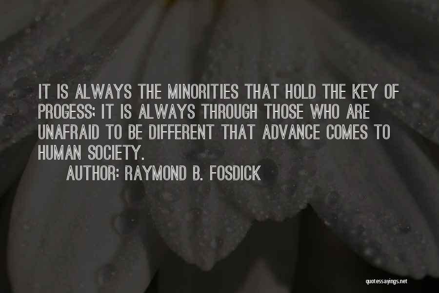 Raymond B. Fosdick Quotes 456546