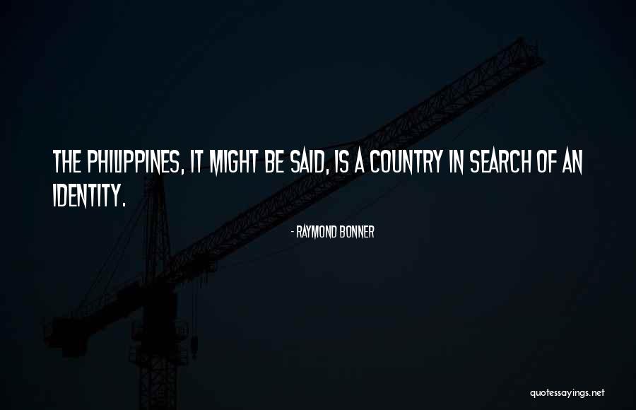 Raymond Bonner Quotes 1651694 Raymond Bonner Quotes 1651694