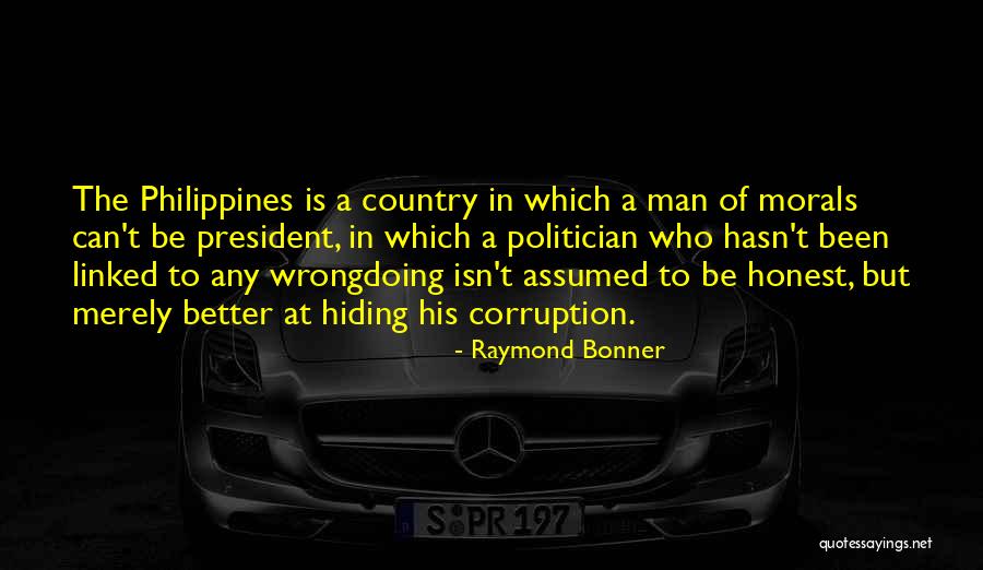 Raymond Bonner Quotes 362737 Raymond Bonner Quotes 362737