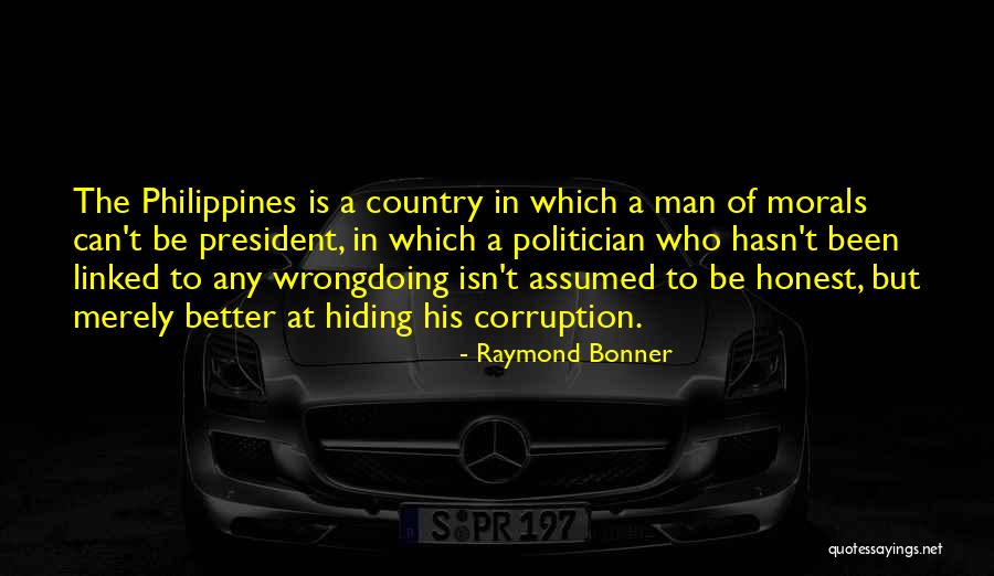 Raymond Bonner Quotes 362737