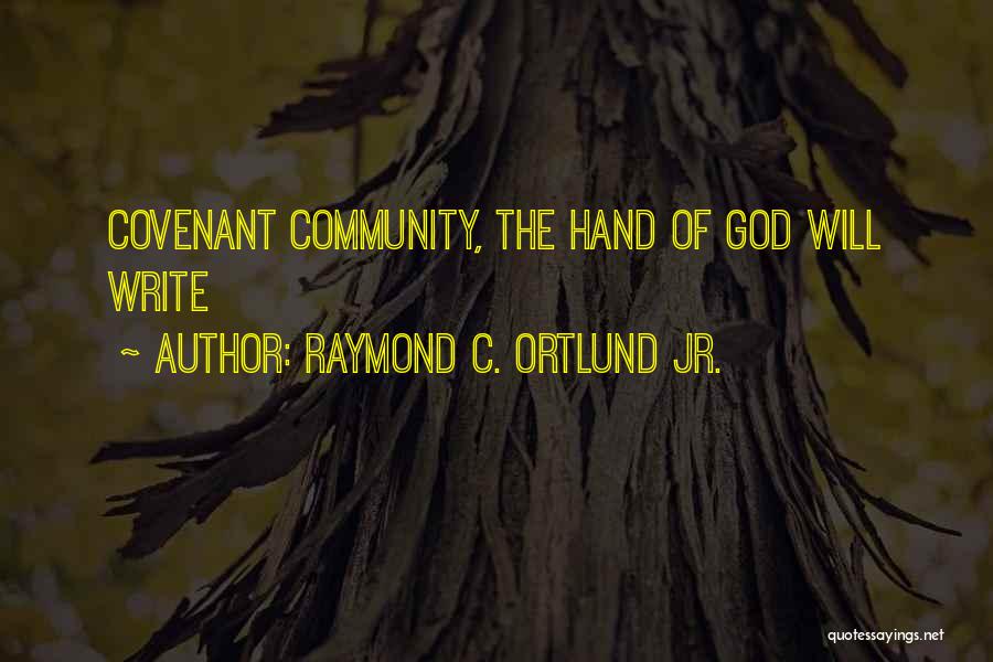 Raymond C. Ortlund Jr. Quotes 1143772