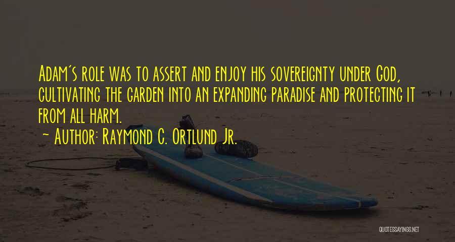 Raymond C. Ortlund Jr. Quotes 1258412