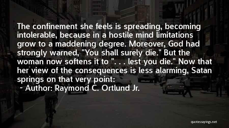 Raymond C. Ortlund Jr. Quotes 962741