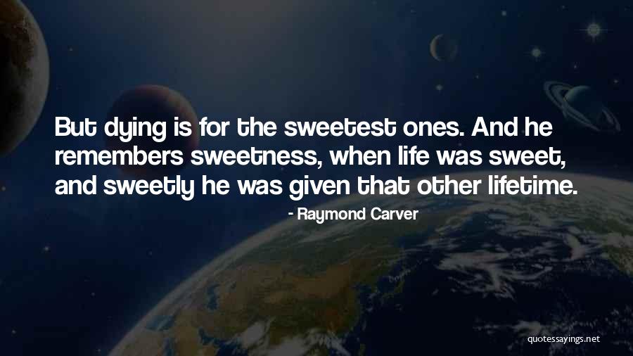 Raymond Carver Quotes 1056908