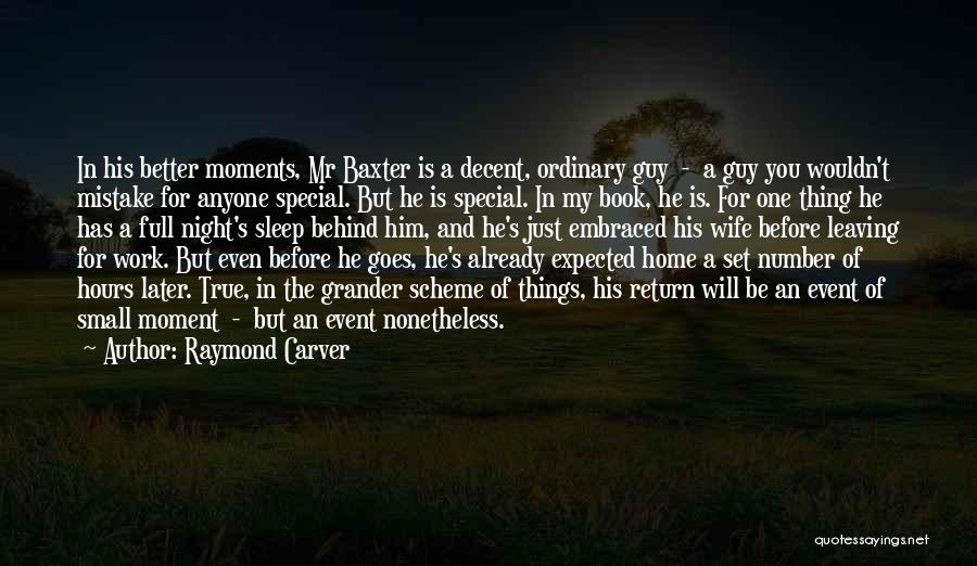 Raymond Carver Quotes 1075986