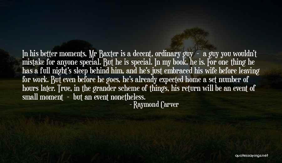 Raymond Carver Quotes 1075986