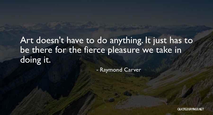 Raymond Carver Quotes 1272072