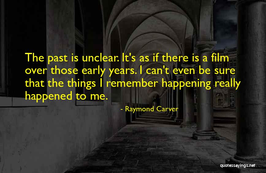 Raymond Carver Quotes 1919207