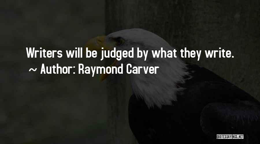 Raymond Carver Quotes 318454