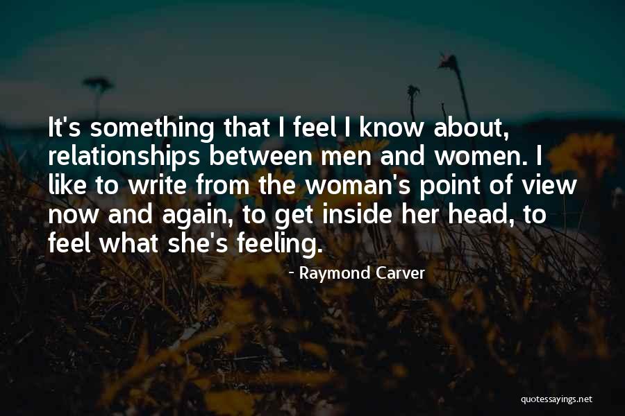 Raymond Carver Quotes 447572