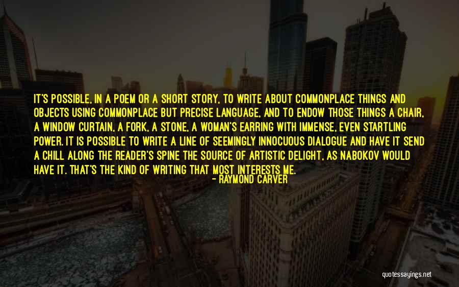 Raymond Carver Quotes 846877