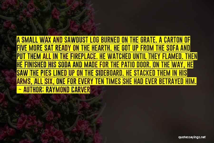 Raymond Carver Quotes 894343