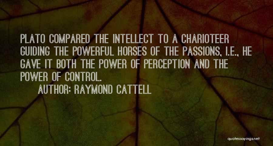 Raymond Cattell Quotes 325373