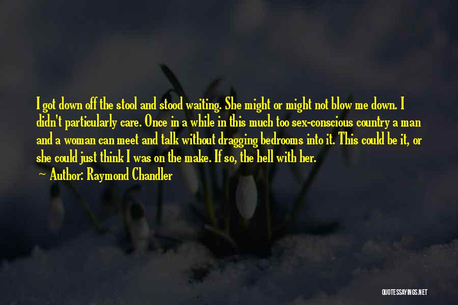 Raymond Chandler Quotes 130209