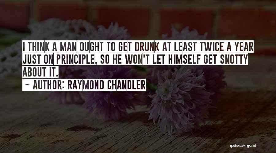 Raymond Chandler Quotes 1432908