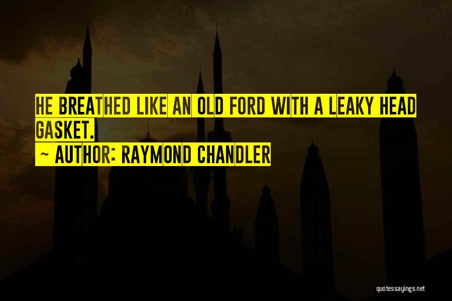 Raymond Chandler Quotes 1611859