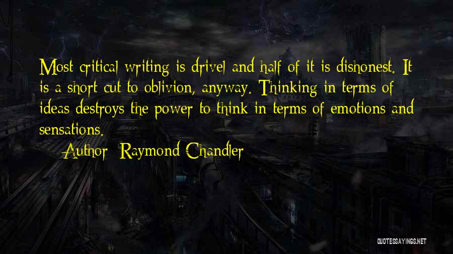 Raymond Chandler Quotes 1622751