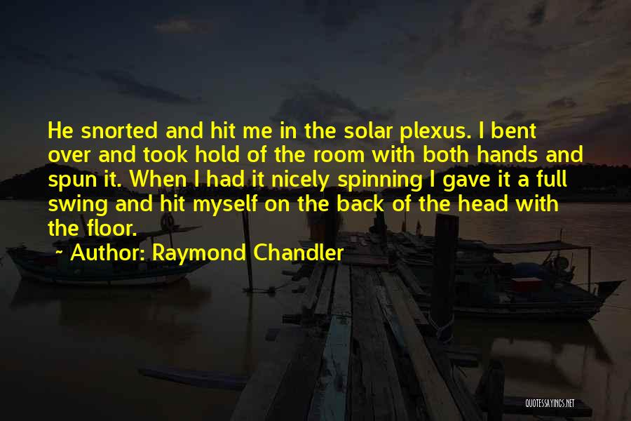 Raymond Chandler Quotes 1646157