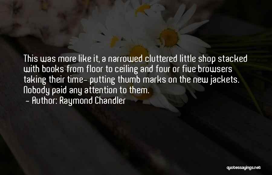 Raymond Chandler Quotes 1650590