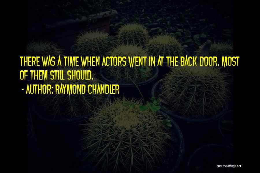 Raymond Chandler Quotes 174861
