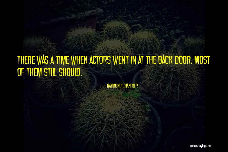Raymond Chandler Quotes 174861 Raymond Chandler Quotes 174861