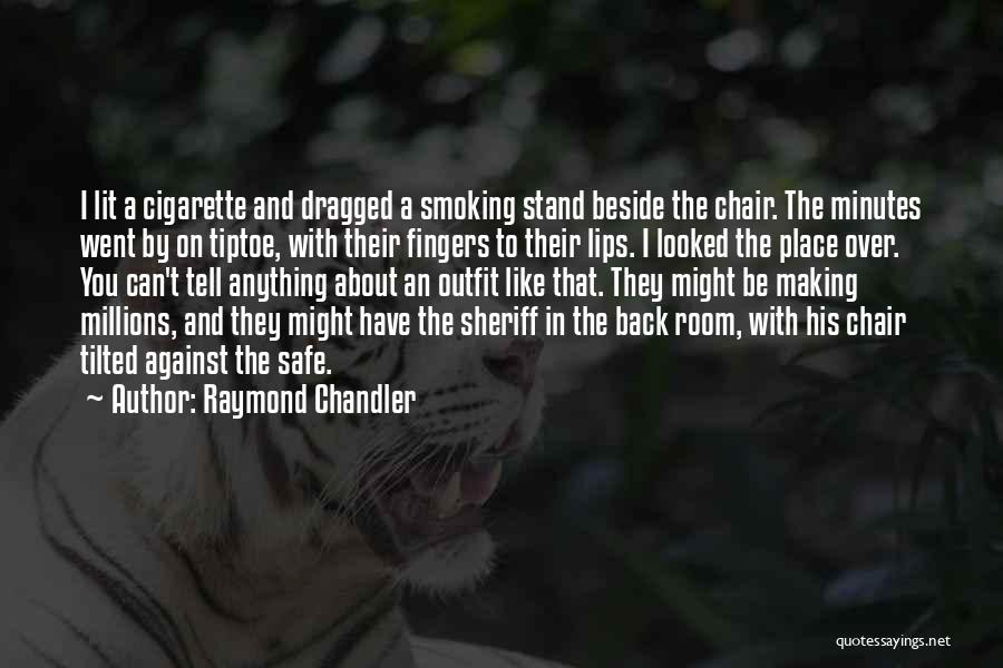 Raymond Chandler Quotes 1840710