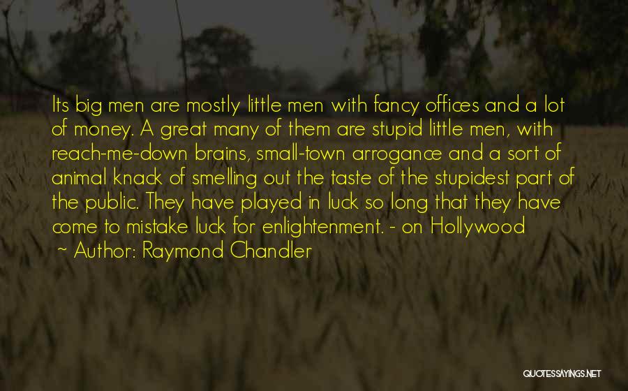 Raymond Chandler Quotes 1887457