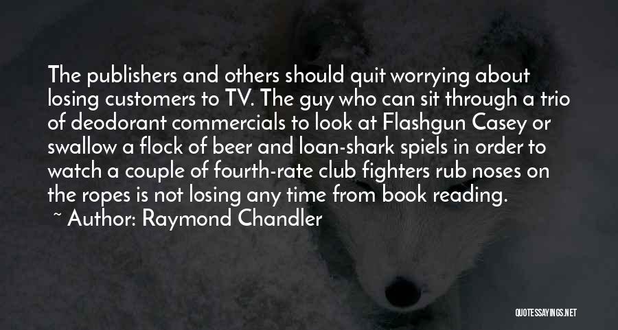 Raymond Chandler Quotes 1948140