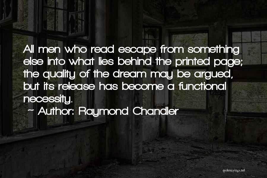 Raymond Chandler Quotes 2087440